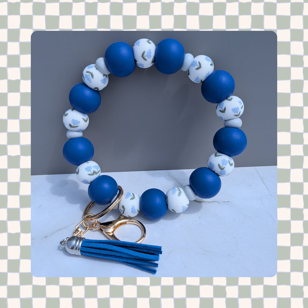 Wristlet Keychain