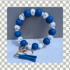 Wristlet Keychain