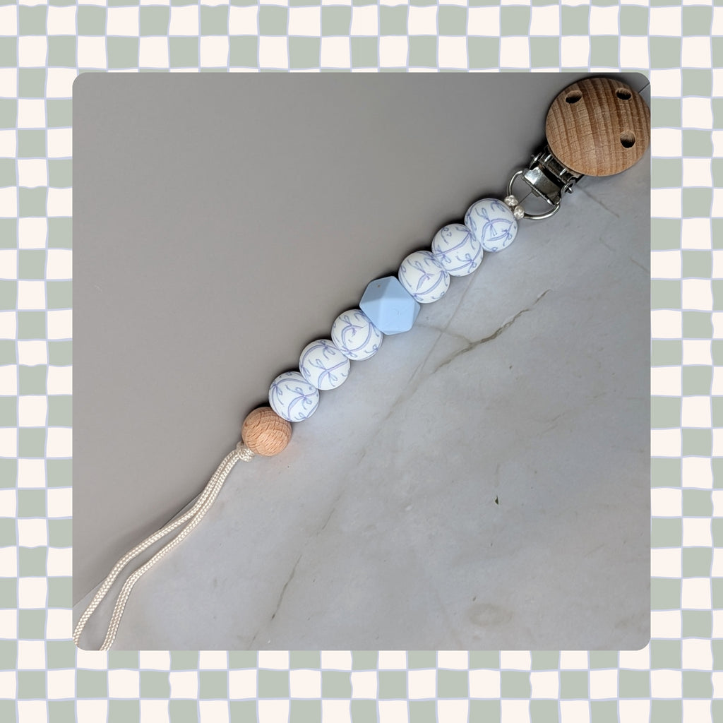 Pacifier Clip