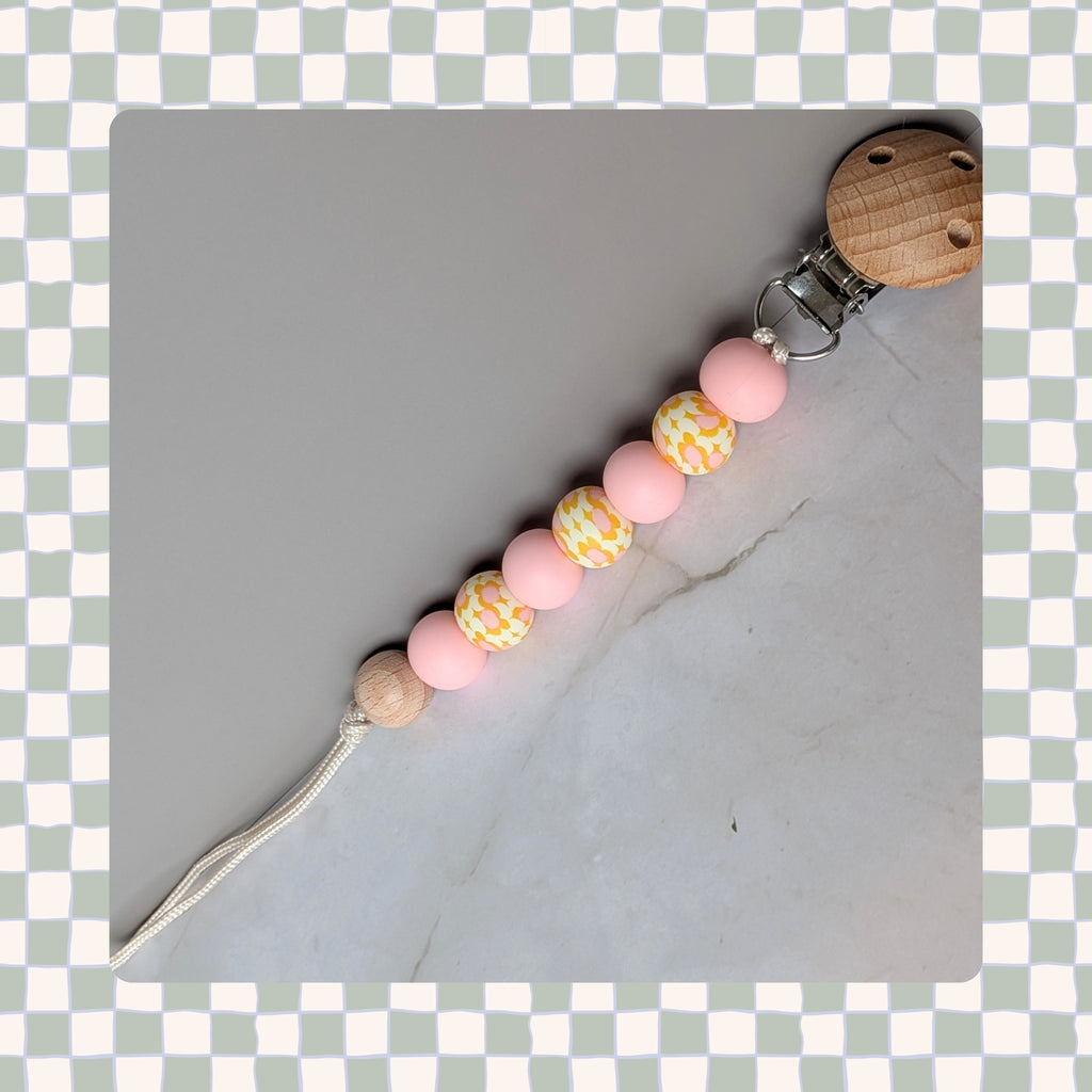 Pacifier Clip