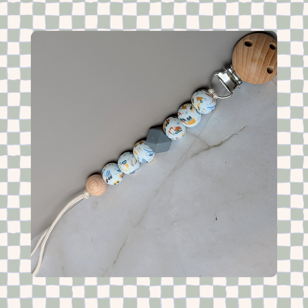 Pacifier Clip