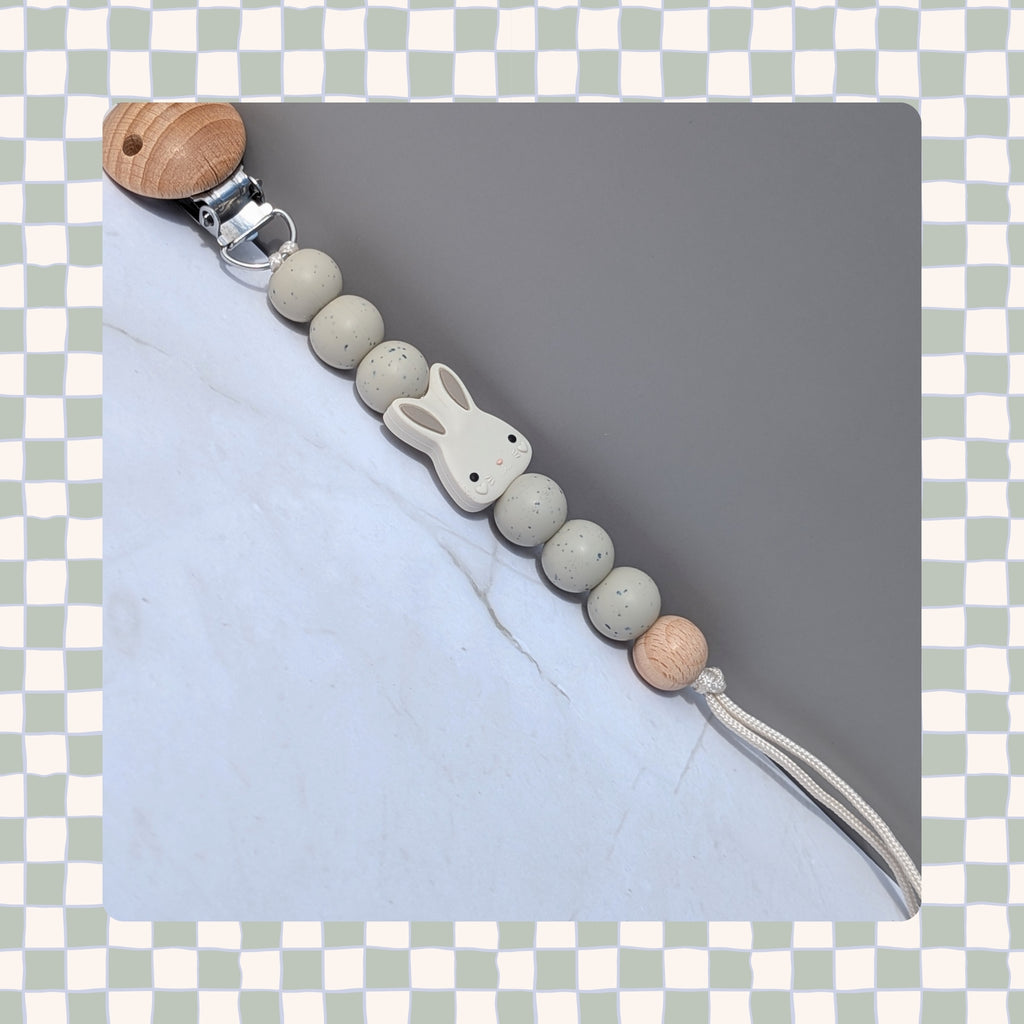 Pacifier Clip