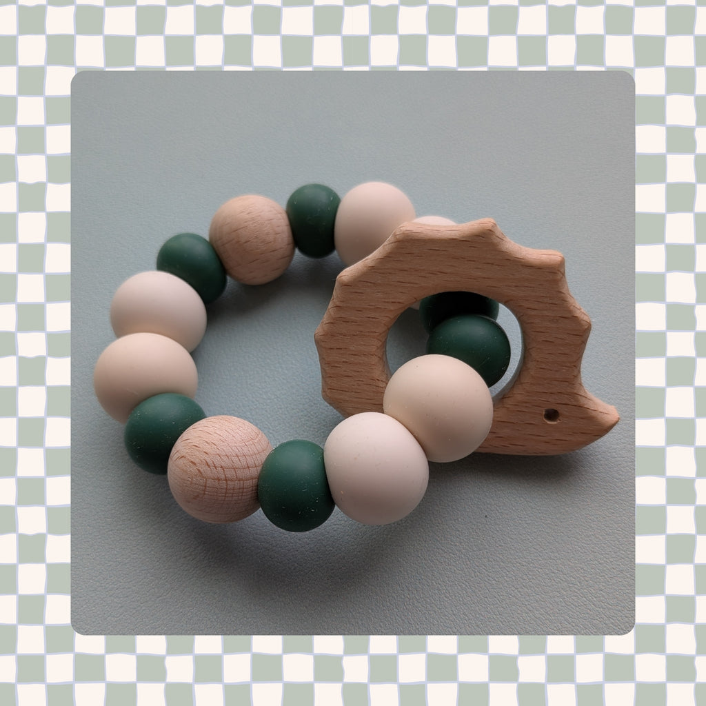 Shape Teethers