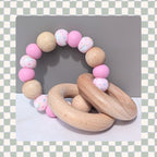 Rattle Teethers