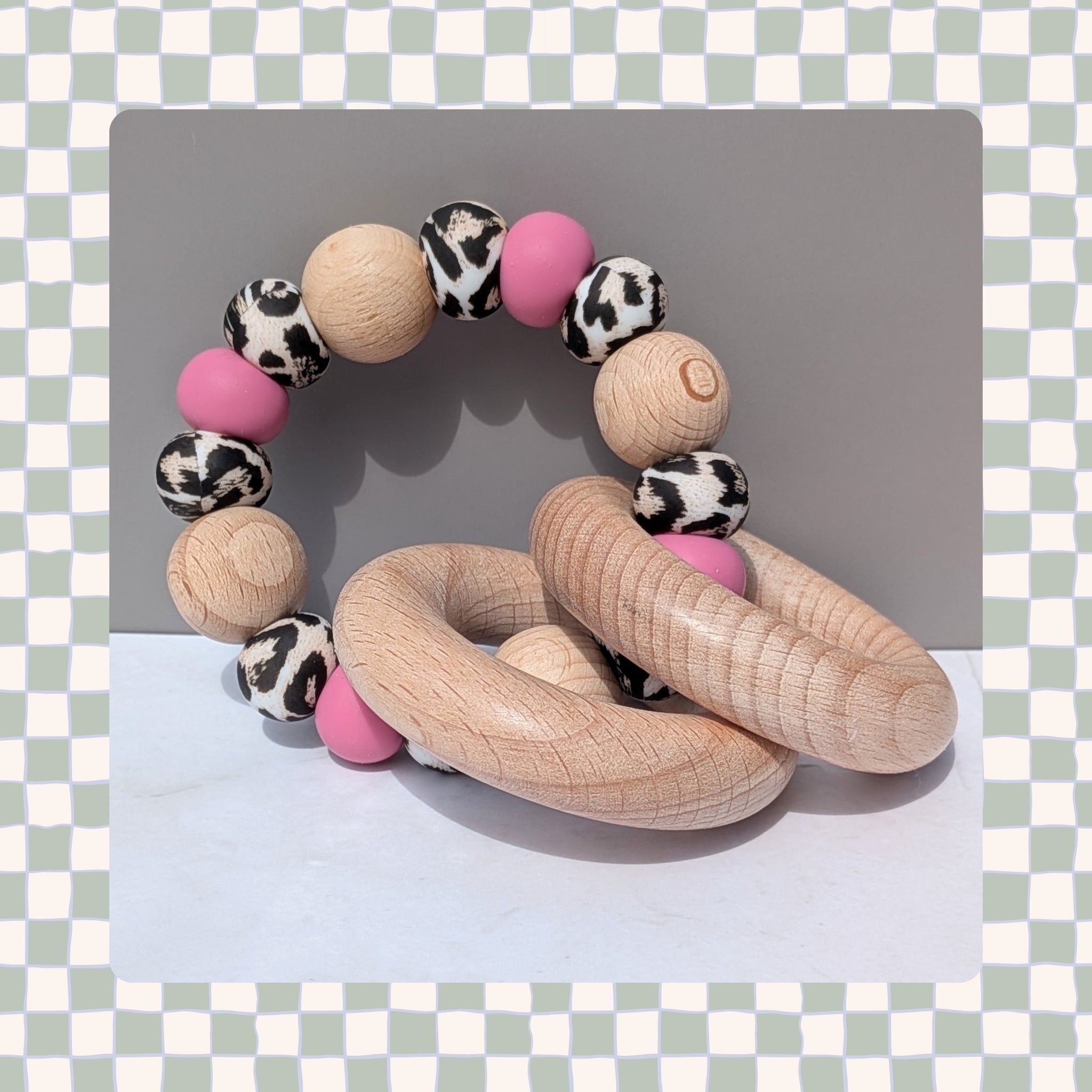 Rattle Teethers