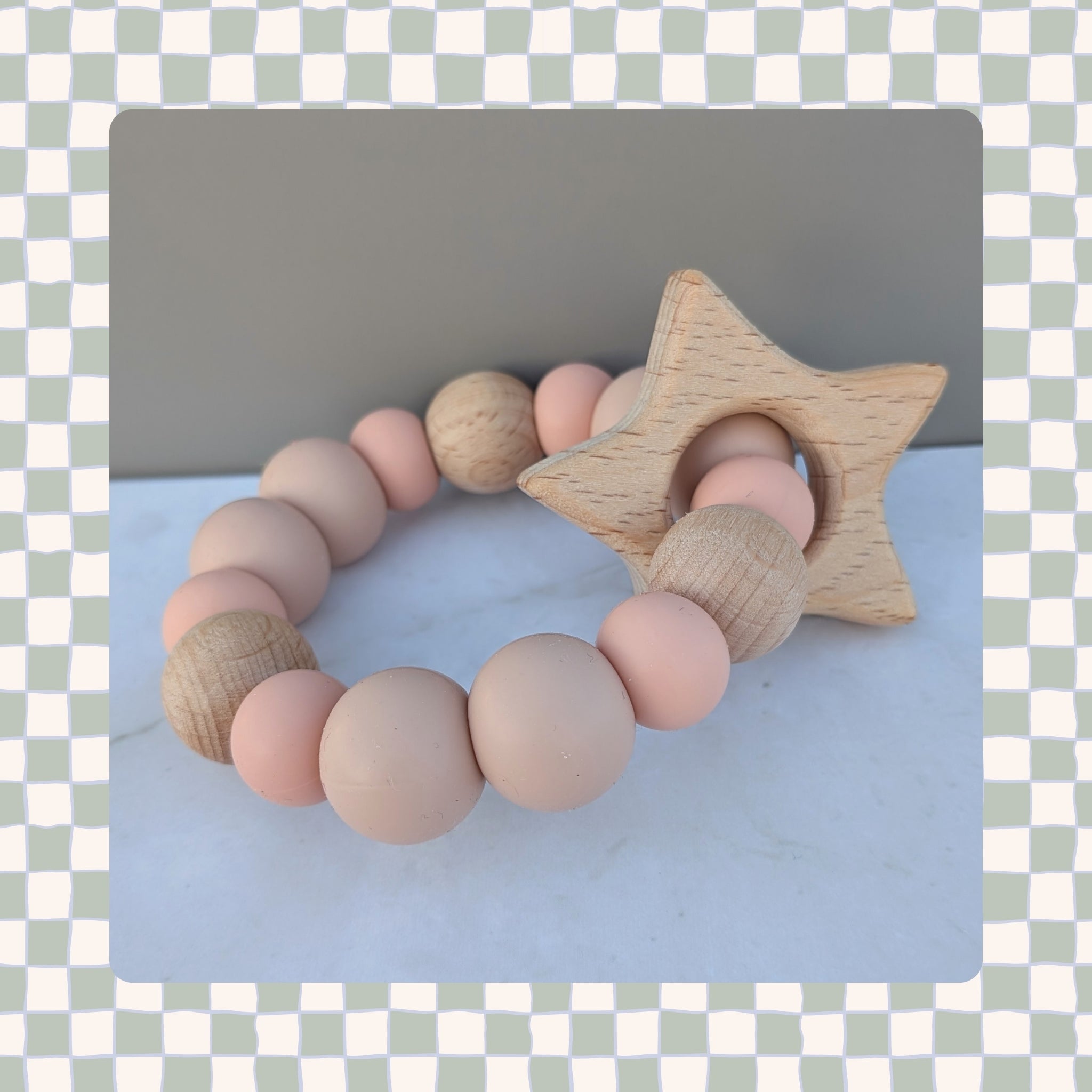 Shape Teethers