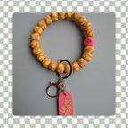 Wristlet Keychain