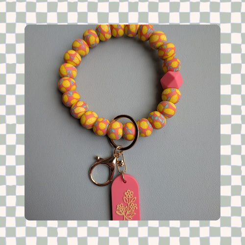 Wristlet Keychain