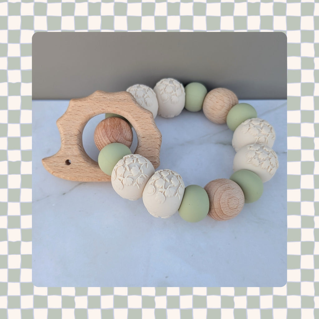 Shape Teethers