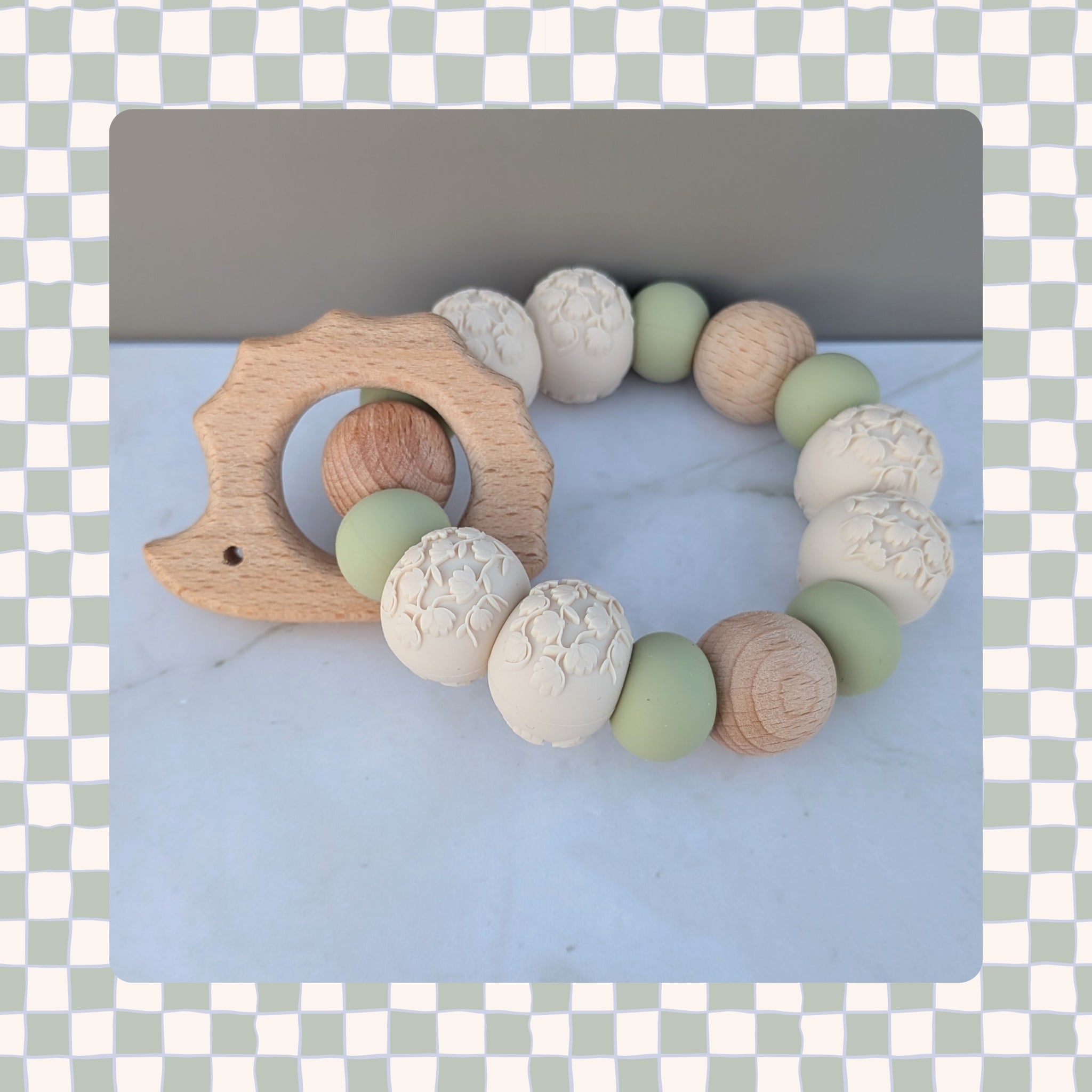Shape Teethers