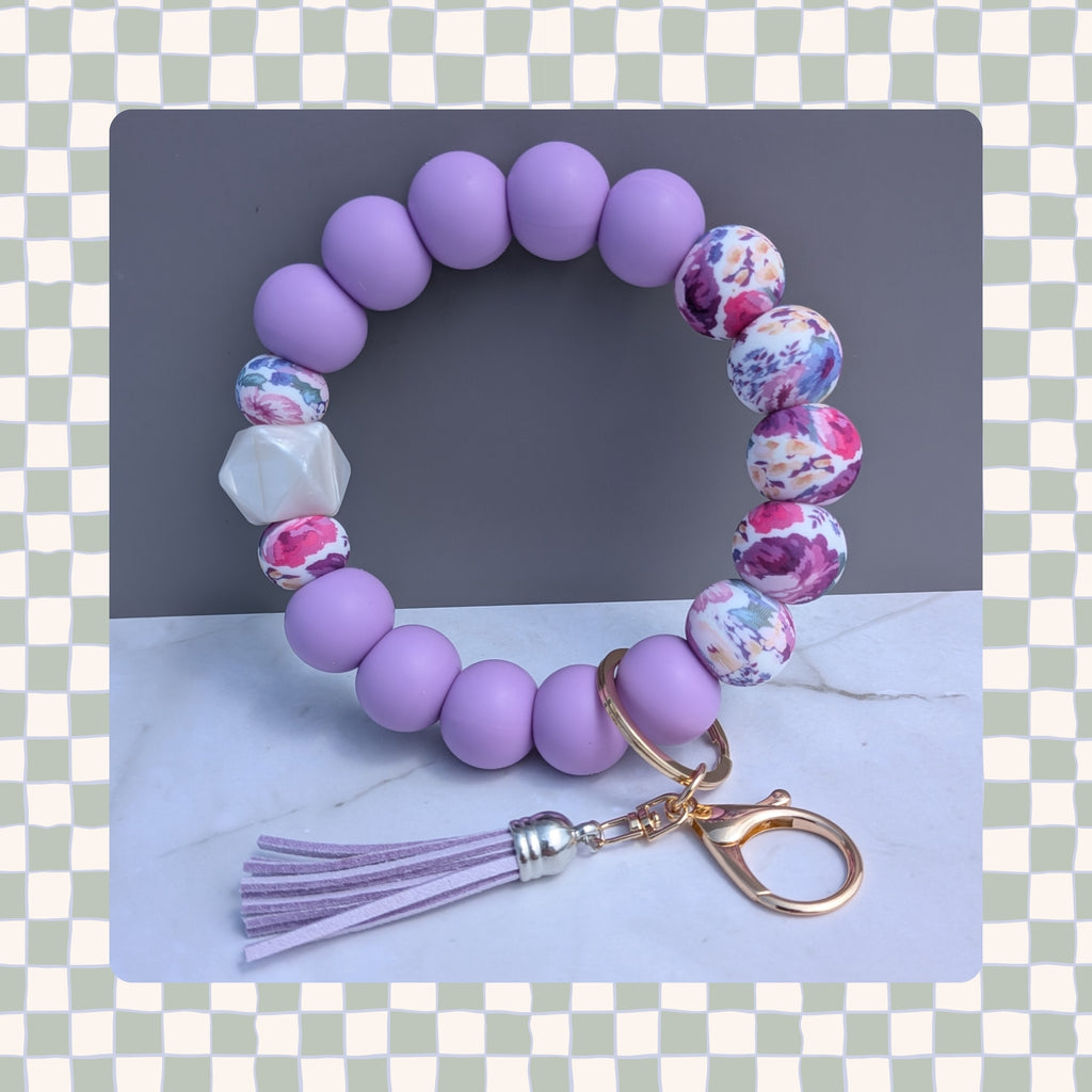 Wristlet Keychain