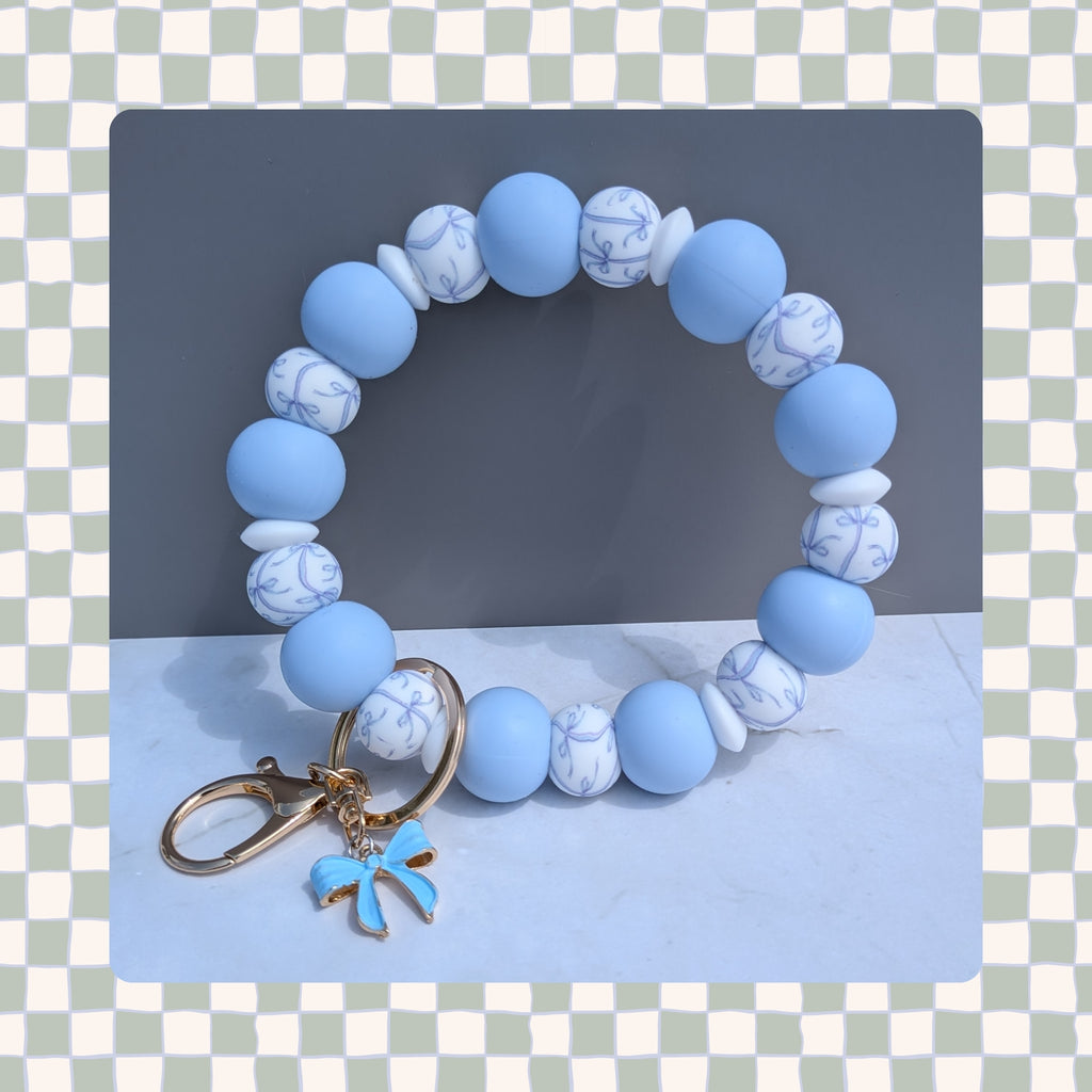 Wristlet Keychain