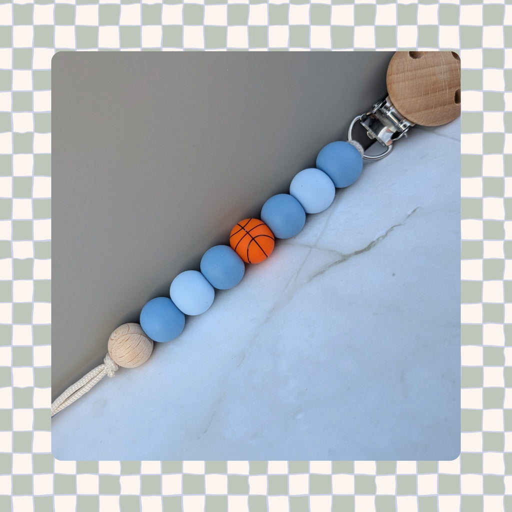 Pacifier Clip