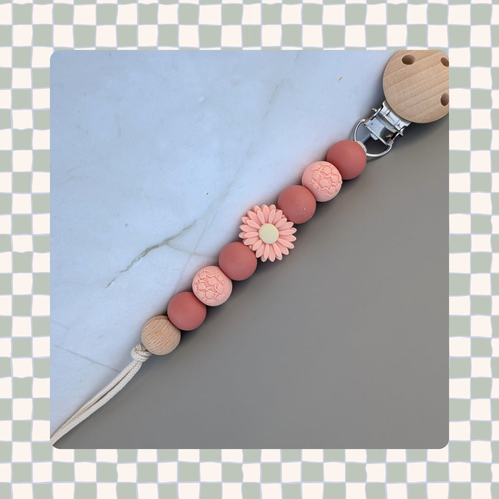 Pacifier Clip