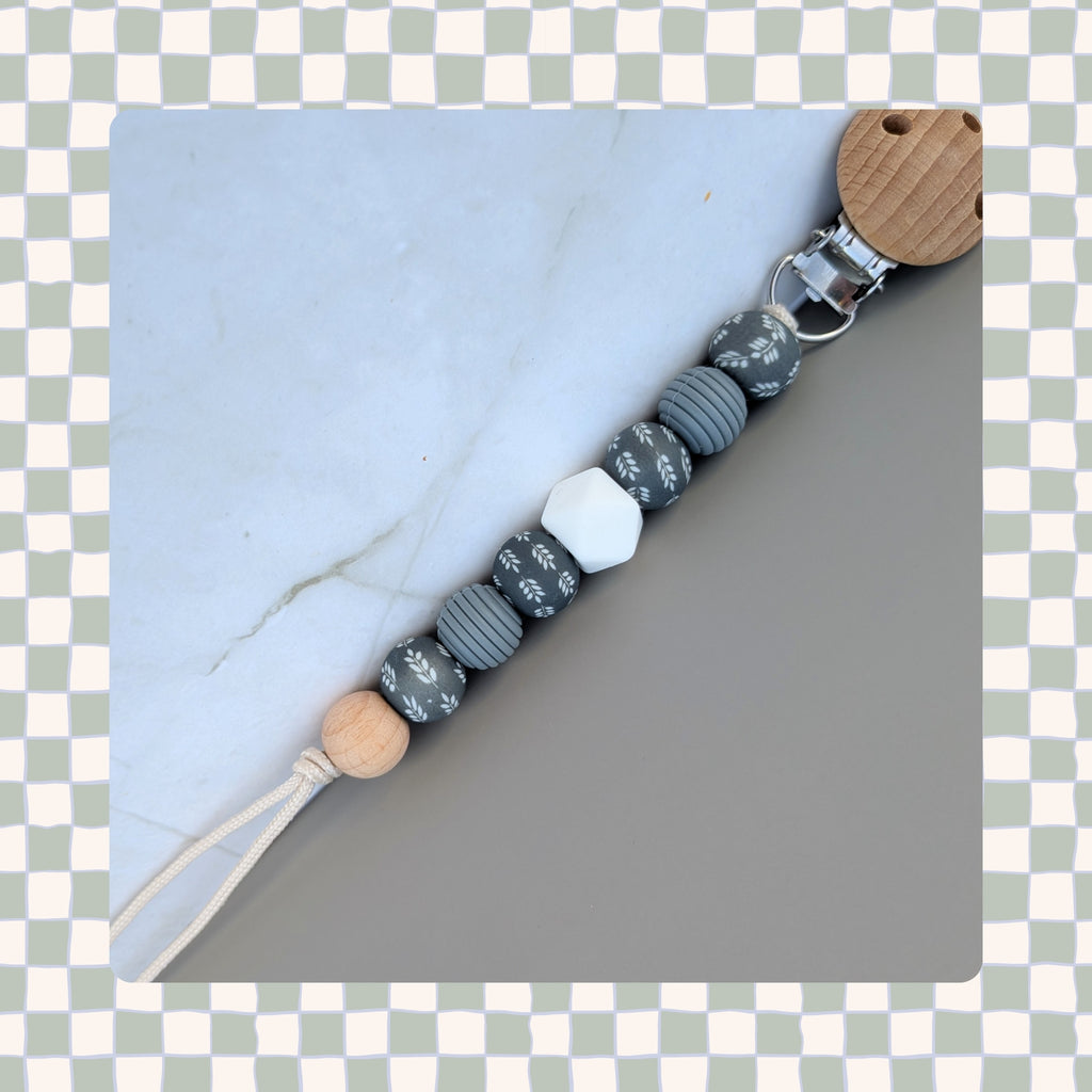 Pacifier Clip