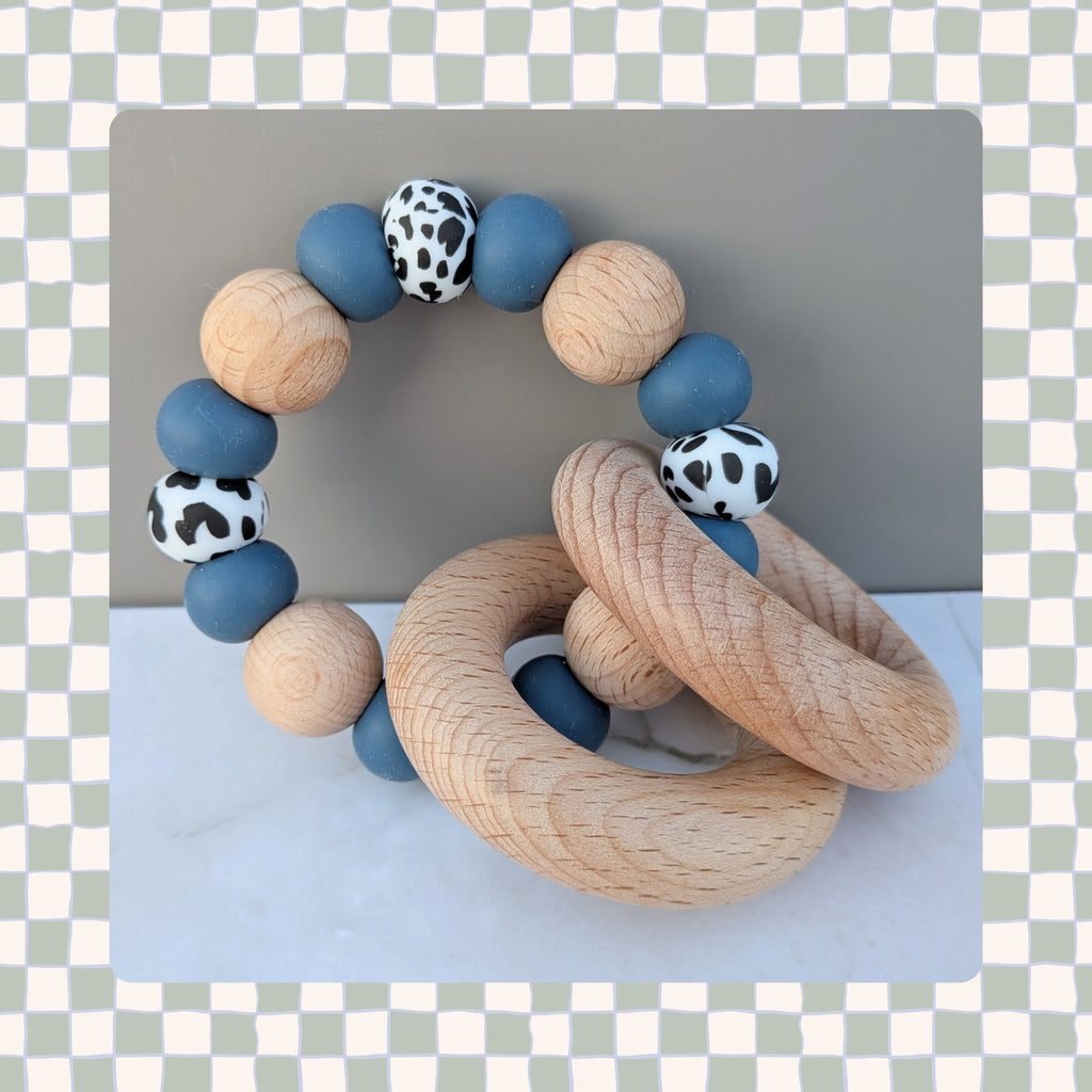 Rattle Teethers