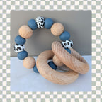 Rattle Teethers